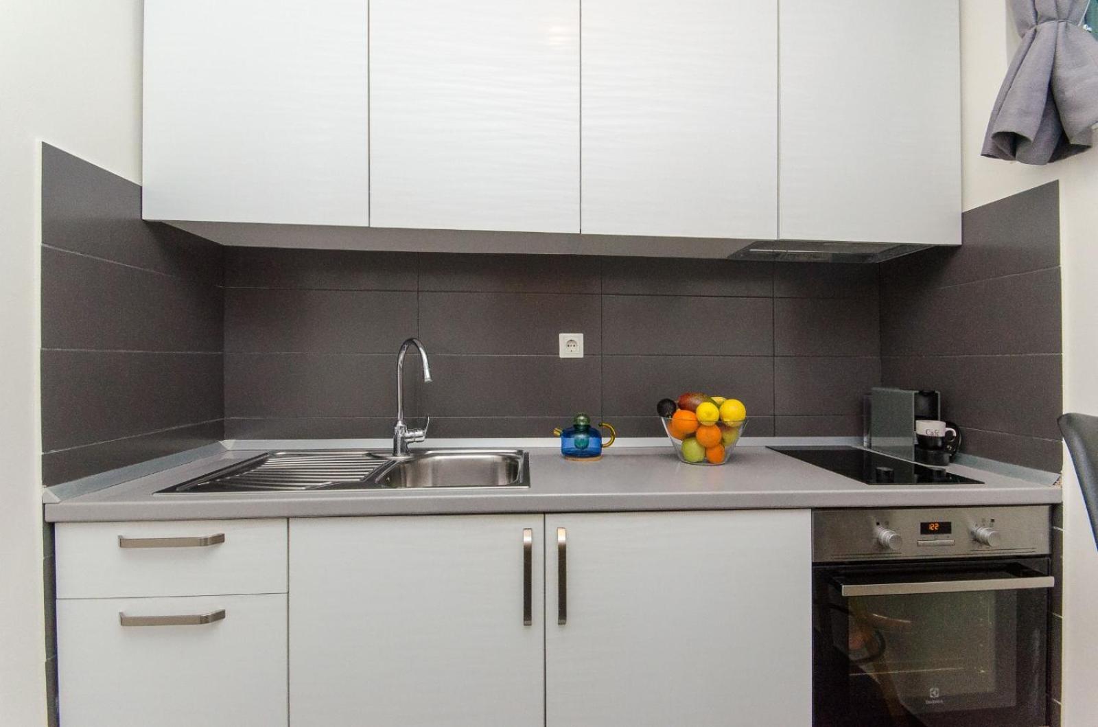 Side By Side Appartement *