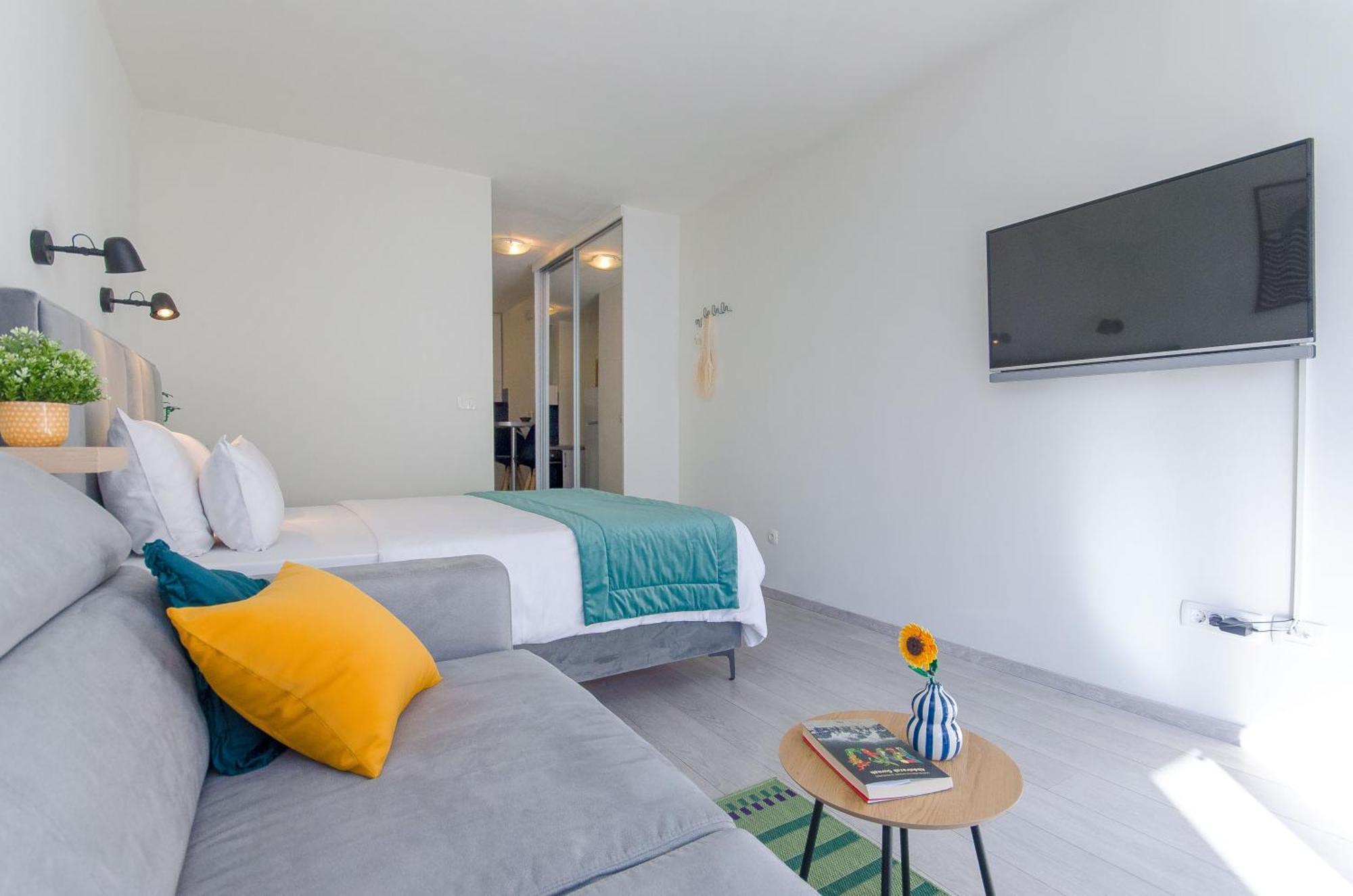 Appartement Side By Side