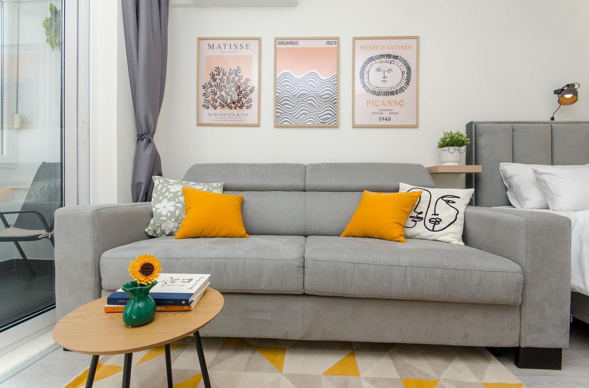 Appartement Side By Side *