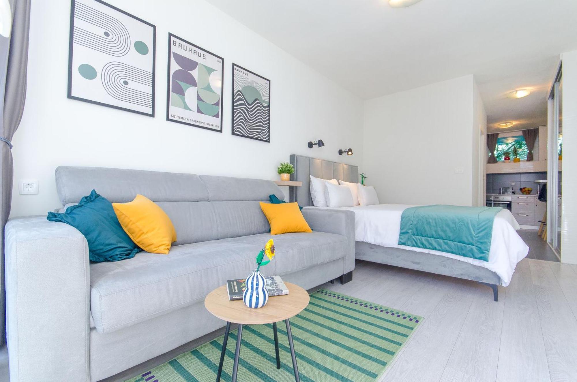 Appartement Side By Side Split