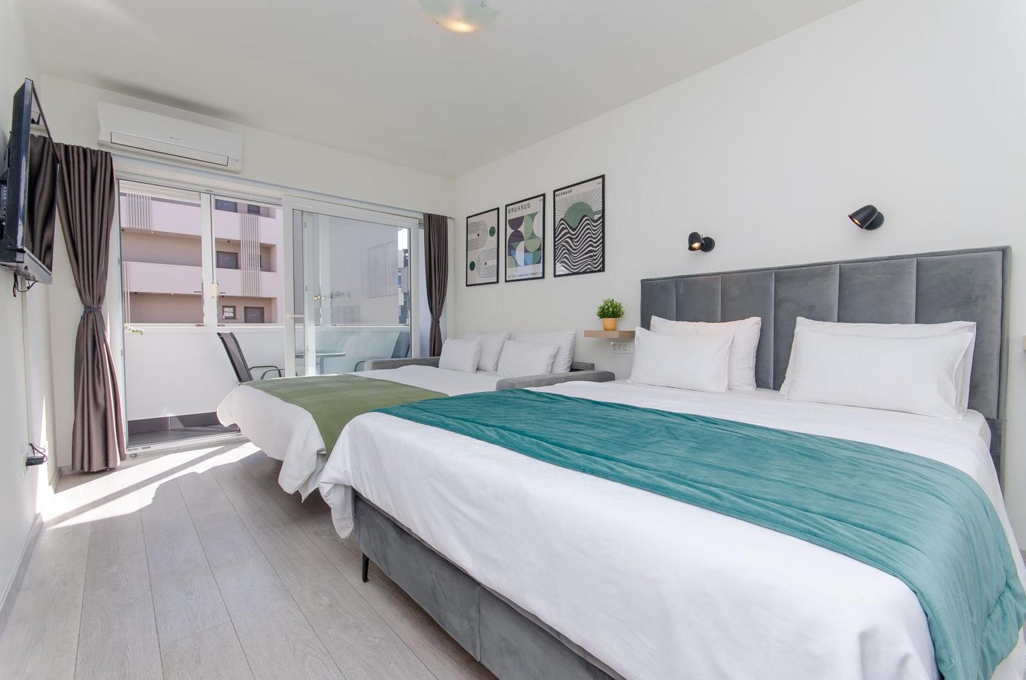 Appartement Side By Side *